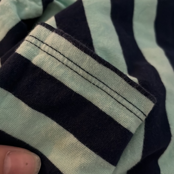 Blue striped Tee - Picture 6 of 6